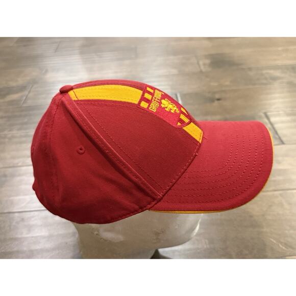 Gryffindor Harry Potter Unisex Red Gold Universal Orlando Strapback Hat Cap - Picture 5 of 9